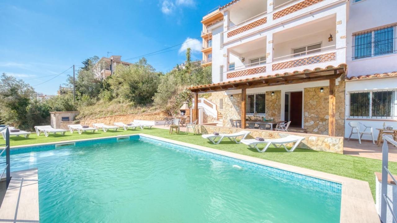 Villa Costacabana - Pilar Lloret de Mar