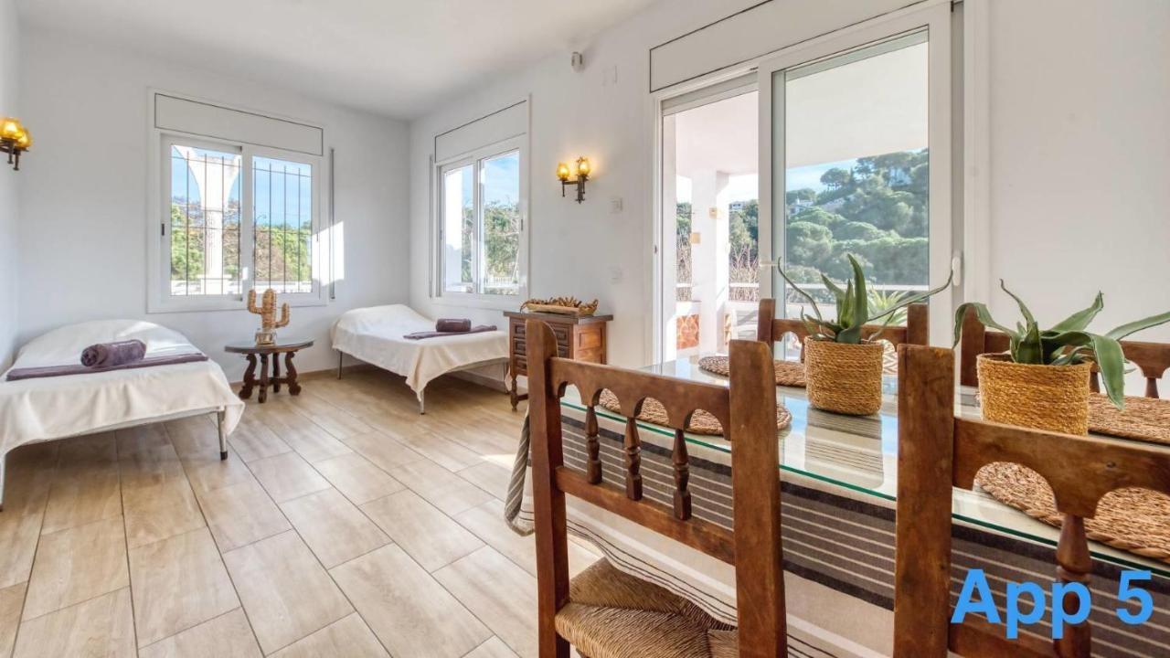 Costacabana - Pilar Villa Lloret de Mar